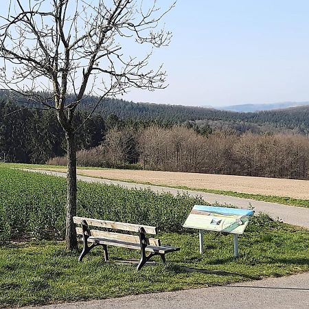 Ferienwohnung Sternfeld Osburg 外观 照片
