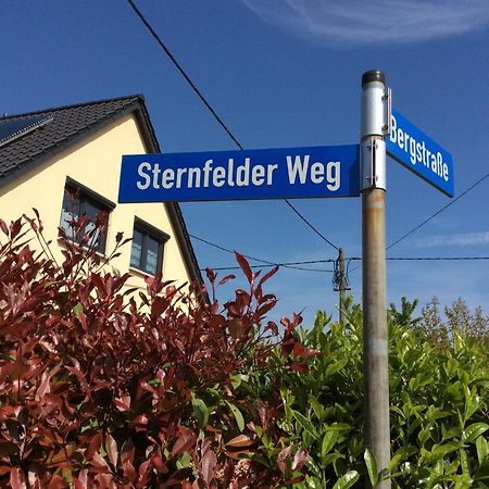 Ferienwohnung Sternfeld Osburg 外观 照片