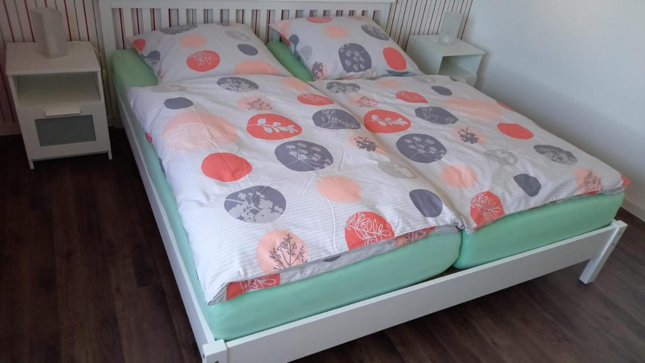 Ferienwohnung Sternfeld Osburg 外观 照片