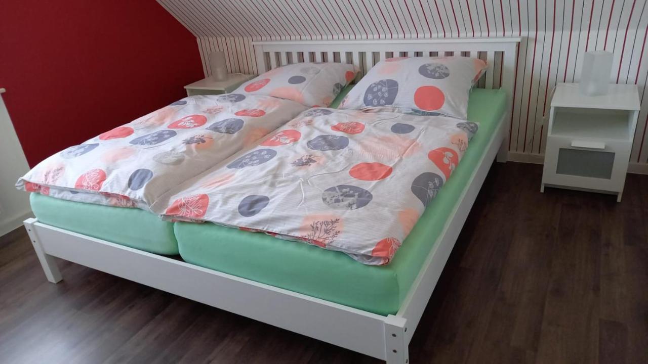 Ferienwohnung Sternfeld Osburg 外观 照片