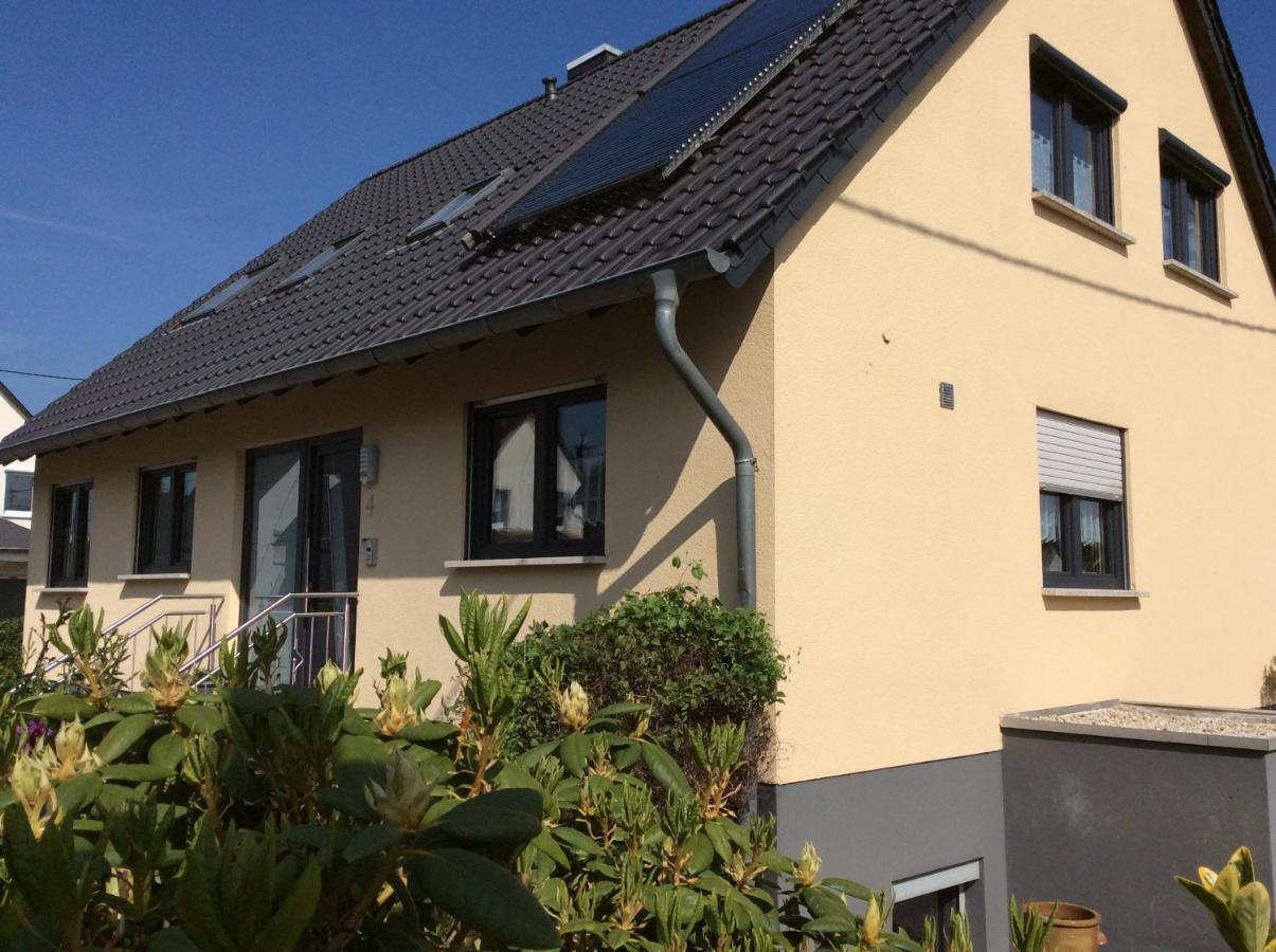 Ferienwohnung Sternfeld Osburg 外观 照片