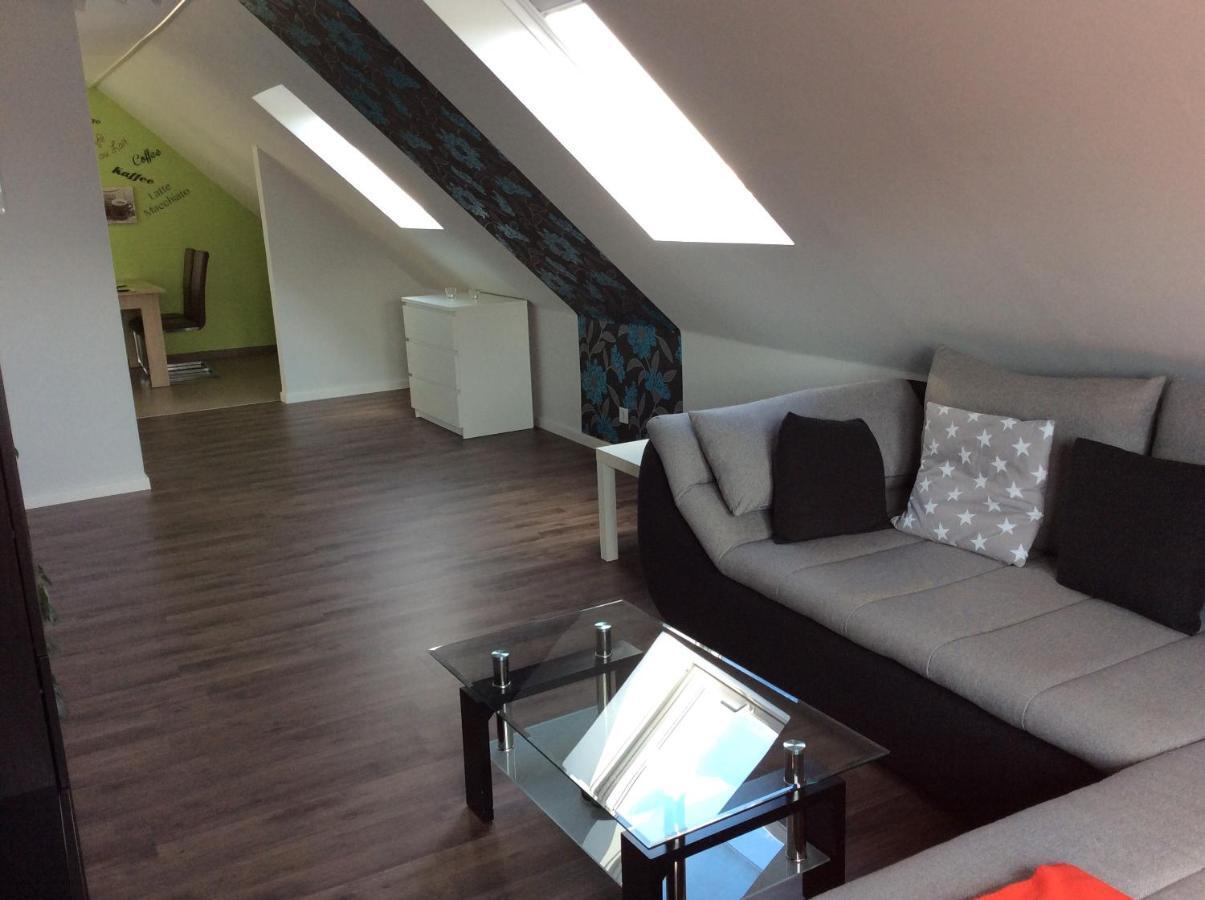 Ferienwohnung Sternfeld Osburg 外观 照片