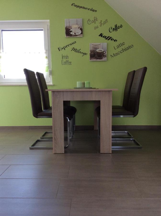 Ferienwohnung Sternfeld Osburg 外观 照片