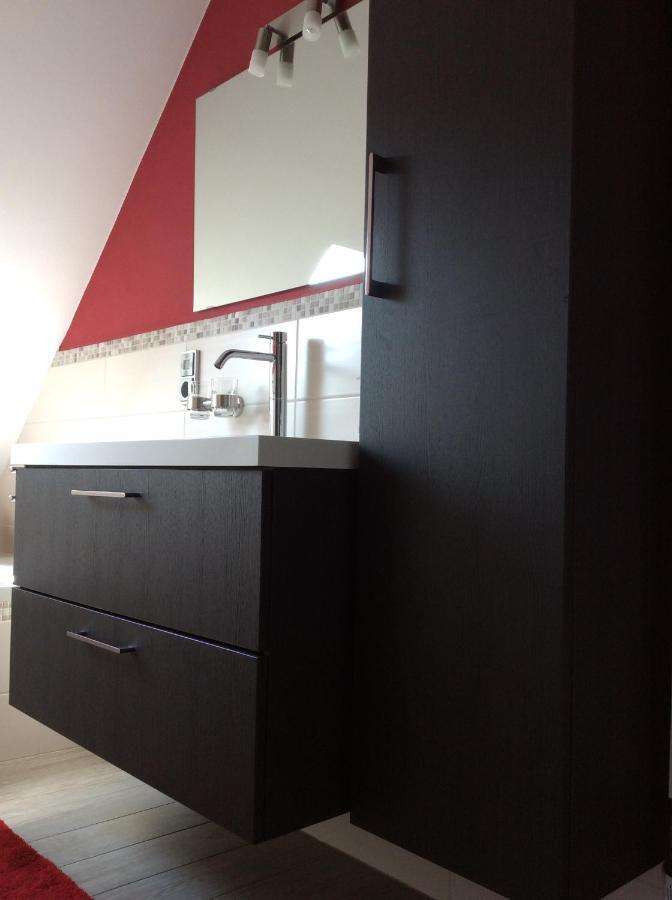 Ferienwohnung Sternfeld Osburg 外观 照片