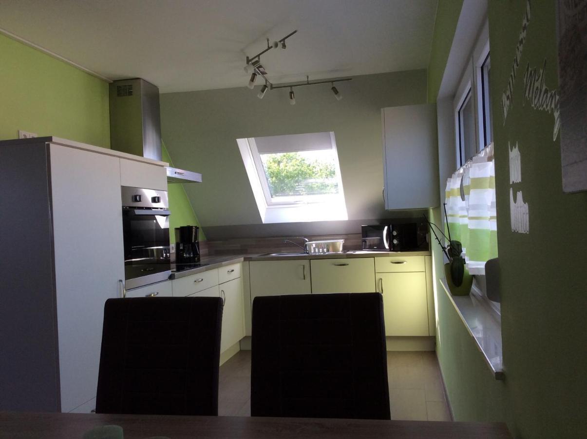 Ferienwohnung Sternfeld Osburg 外观 照片