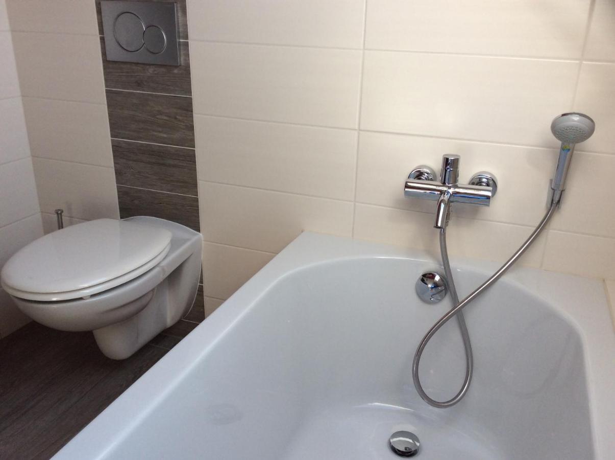 Ferienwohnung Sternfeld Osburg 外观 照片