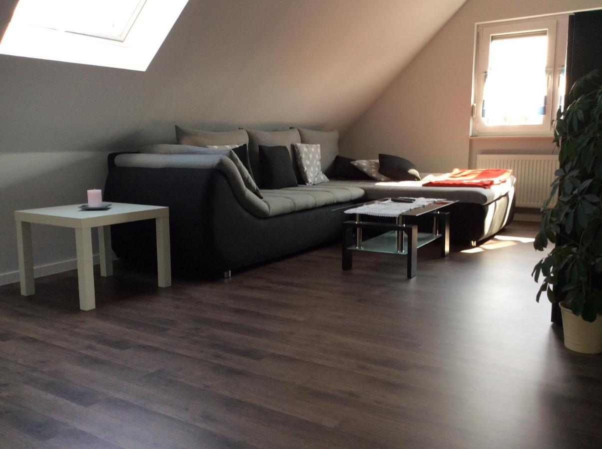 Ferienwohnung Sternfeld Osburg 外观 照片