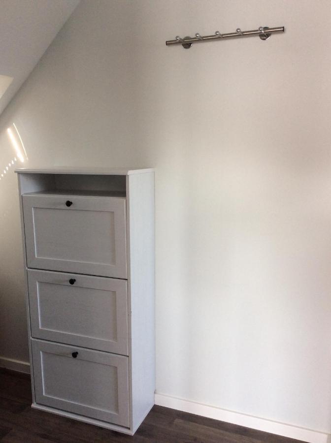 Ferienwohnung Sternfeld Osburg 外观 照片